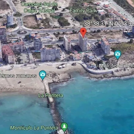 Edificio Hernando Ii דירה