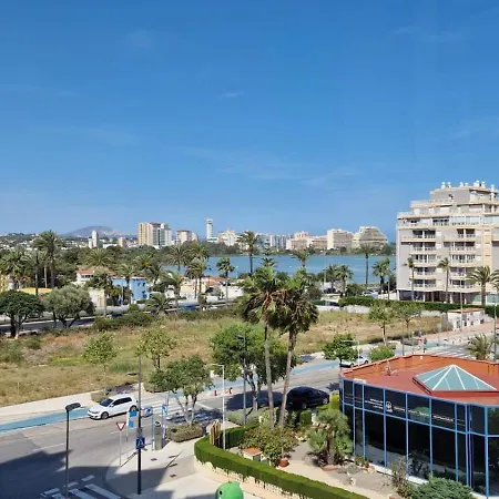 Edificio Hernando Ii קלפה