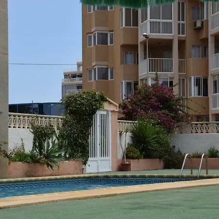 Edificio Hernando Ii Apartamento *