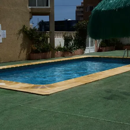 Edificio Hernando Ii Apartamento Calpe