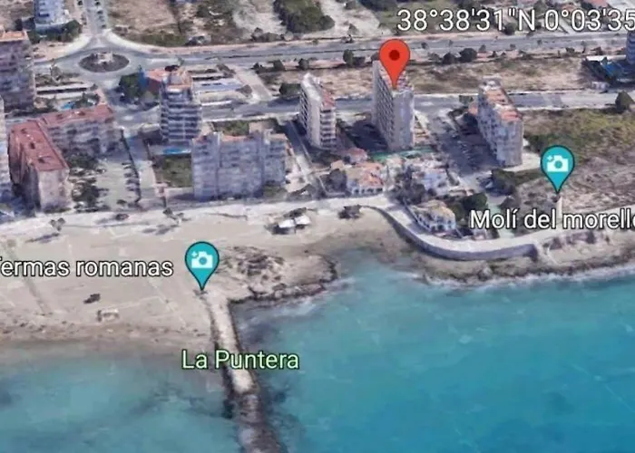 Edificio Hernando Ii Appartamento