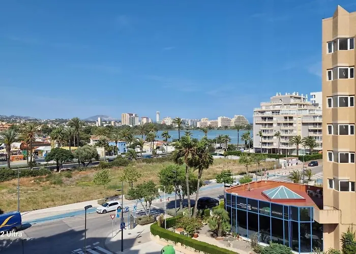 Edificio Hernando Ii Calp