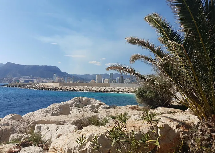 Edificio Hernando Ii Appartamento Calpe