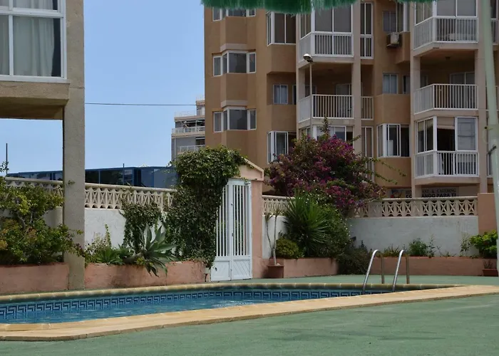 Edificio Hernando Ii 公寓 *