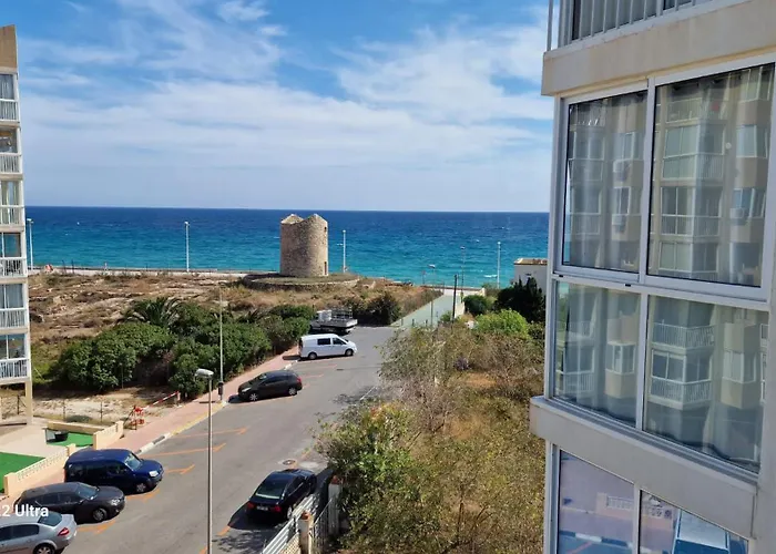 Edificio Hernando Ii * Calpe