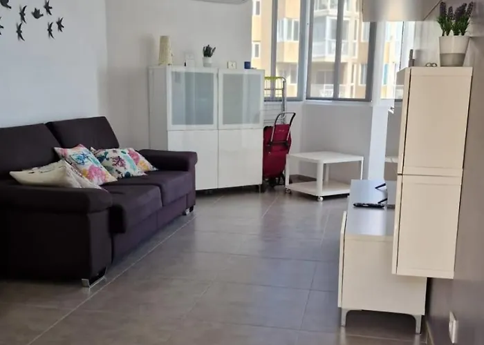 Edificio Hernando Ii Apartament