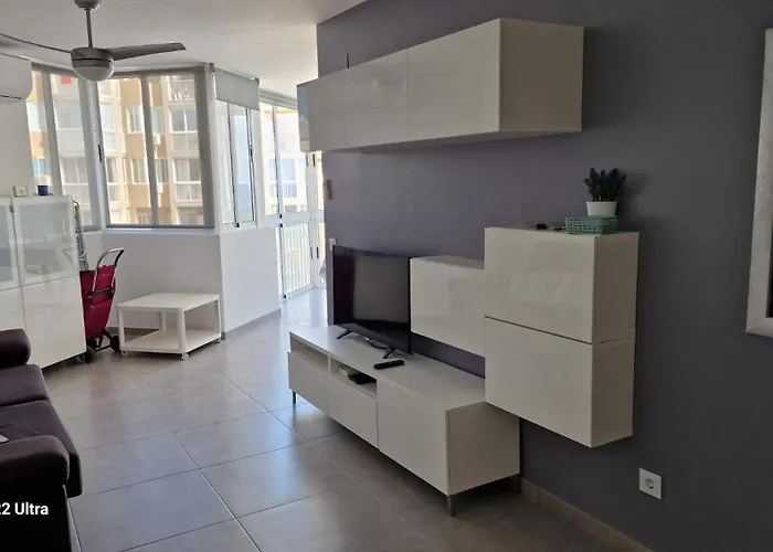 Edificio Hernando Ii Apartament *