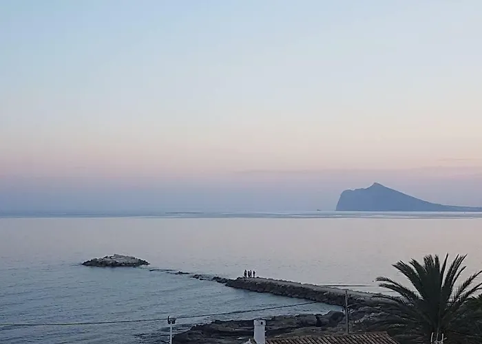 Edificio Hernando Ii Calpe